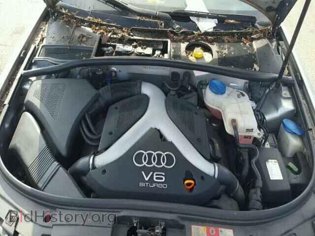 2004 AUDI A6 - VIN: WAULD64B34N027179 - Фото 7