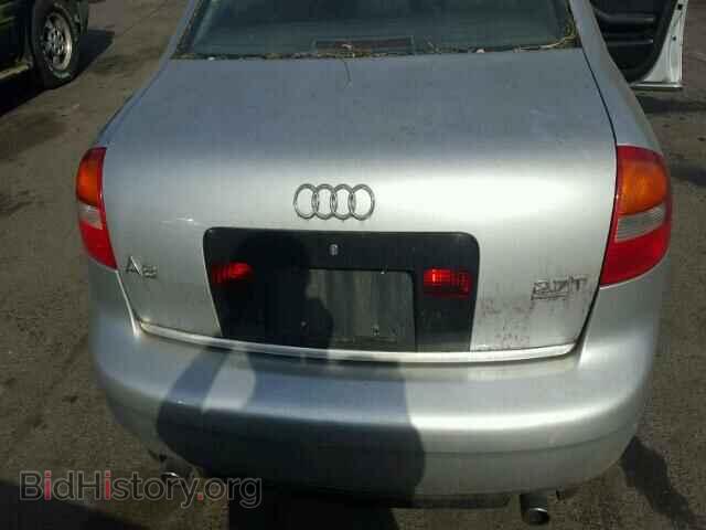 2004 AUDI A6 - VIN: WAULD64B34N027179 - Фото 10