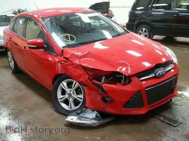 Фотография 1FADP3F21EL355987 - FORD FOCUS 2014