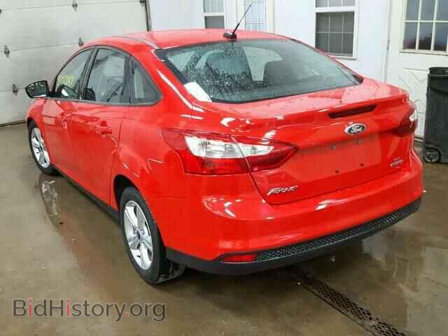 2014 FORD FOCUS - VIN: 1FADP3F21EL355987 - Фото 3