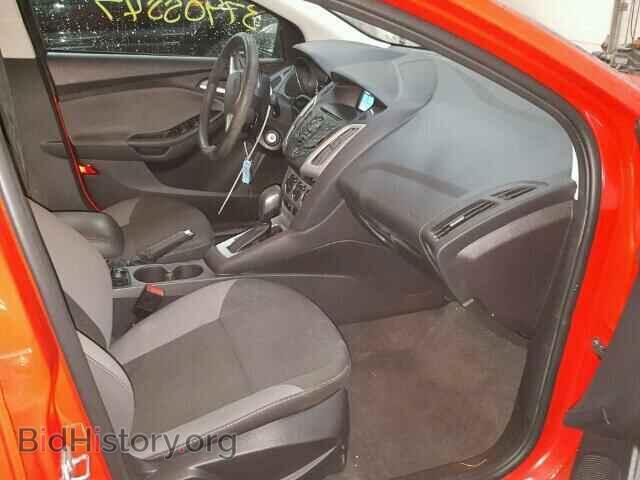 2014 FORD FOCUS - VIN: 1FADP3F21EL355987 - Фото 5