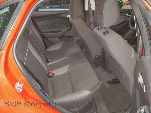 2014 FORD FOCUS - VIN: 1FADP3F21EL355987 - Фото 6