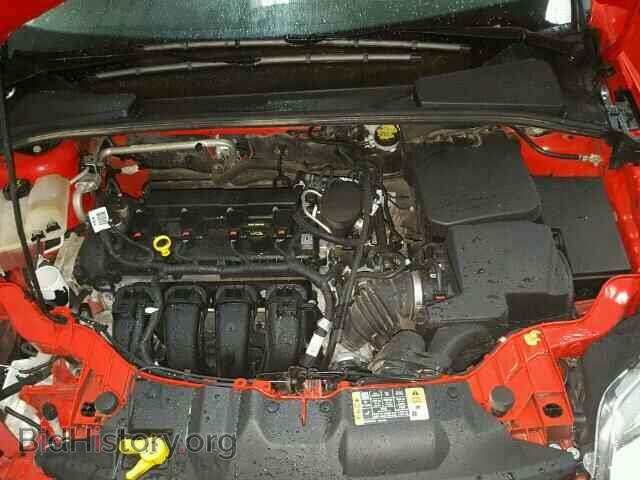 2014 FORD FOCUS - VIN: 1FADP3F21EL355987 - Фото 7