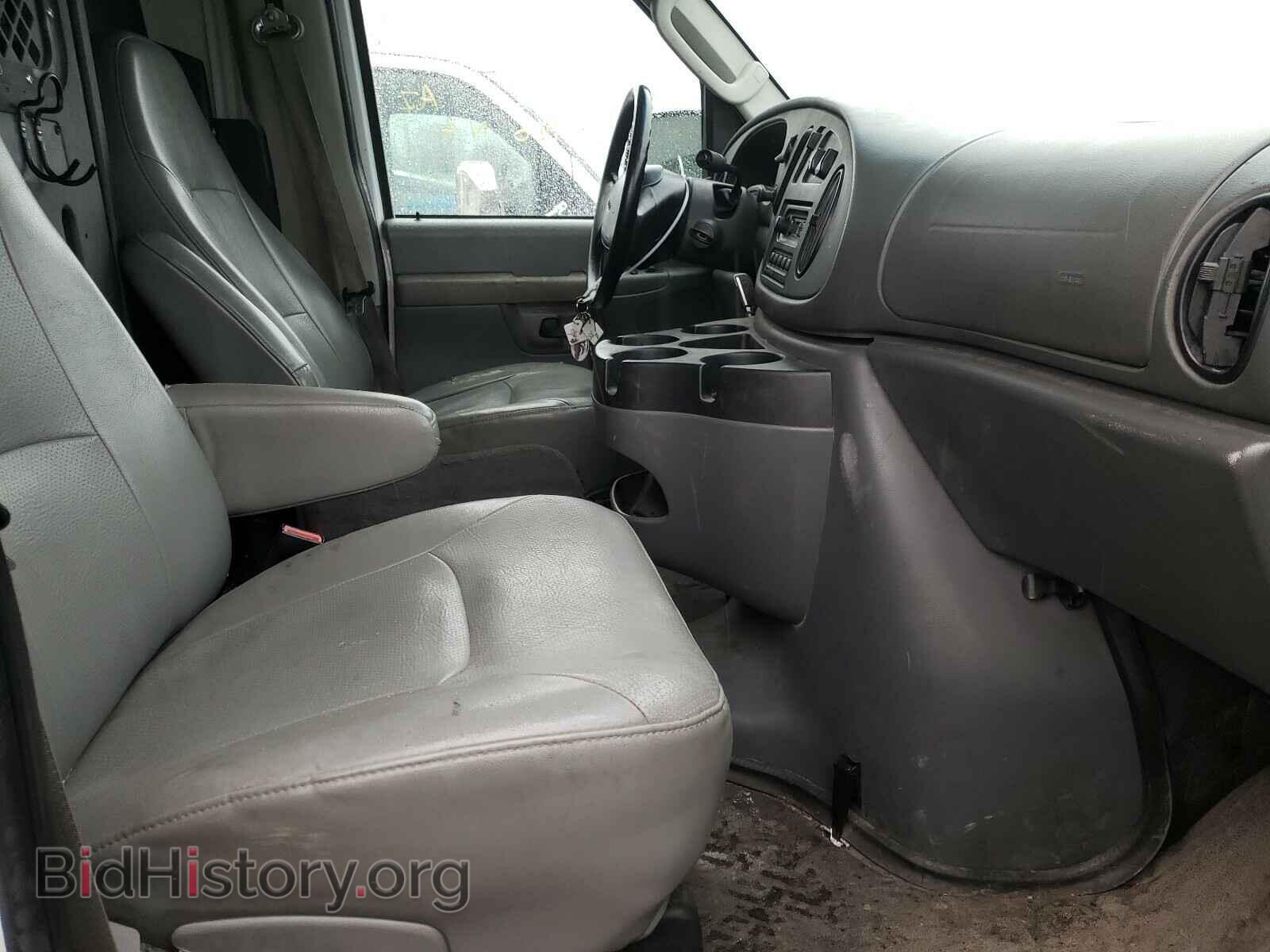2008 FORD ECONOLINE - VIN: 1FTNE24L08DB01339 - Photo 5
