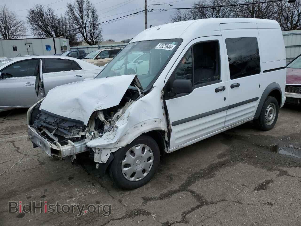 Фотография NM0LS6BN5AT024844 - FORD TRANSIT 2010