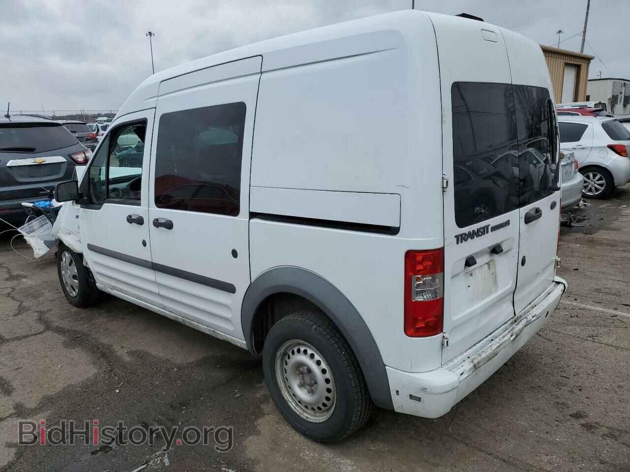 2010 FORD TRANSIT - VIN: NM0LS6BN5AT024844 - Фото 2