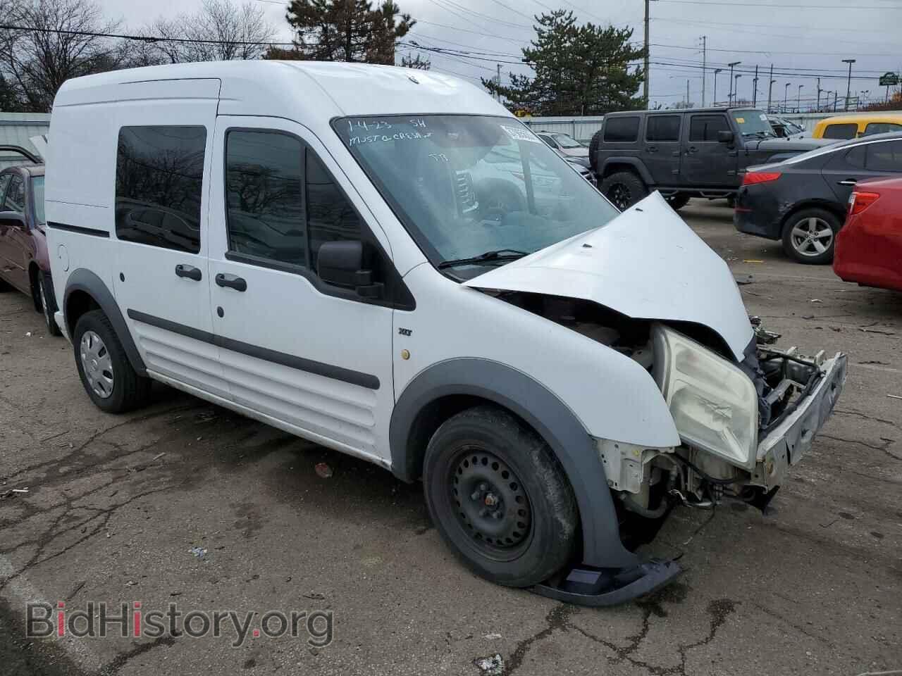 2010 FORD TRANSIT - VIN: NM0LS6BN5AT024844 - Фото 4