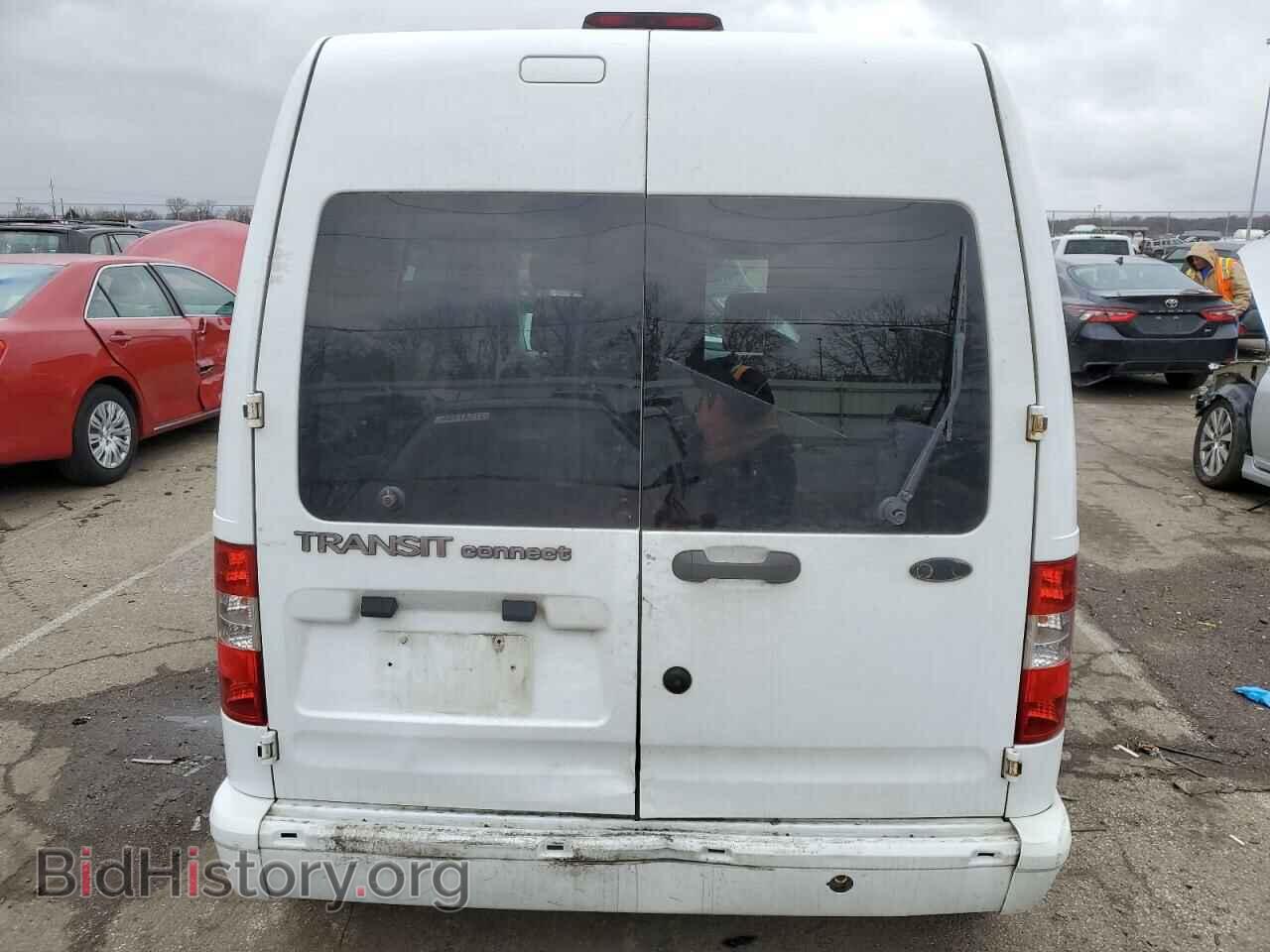 2010 FORD TRANSIT - VIN: NM0LS6BN5AT024844 - Фото 6