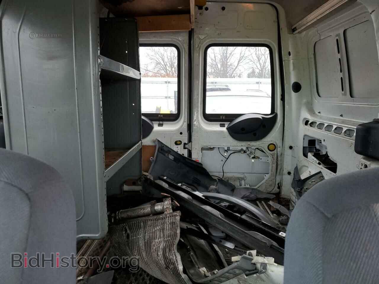 2010 FORD TRANSIT - VIN: NM0LS6BN5AT024844 - Фото 10