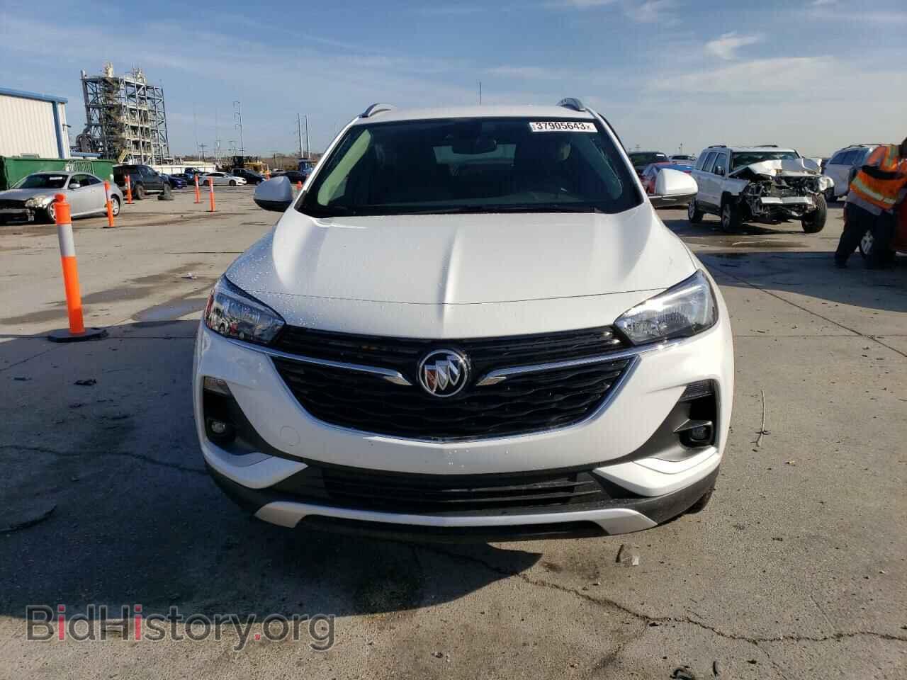 2022 BUICK ENCORE - VIN: KL4MMDS22NB094786 - Фото 5
