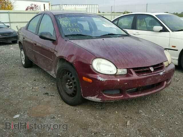 Photo 1B3ES26C02D505482 - DODGE NEON 2002