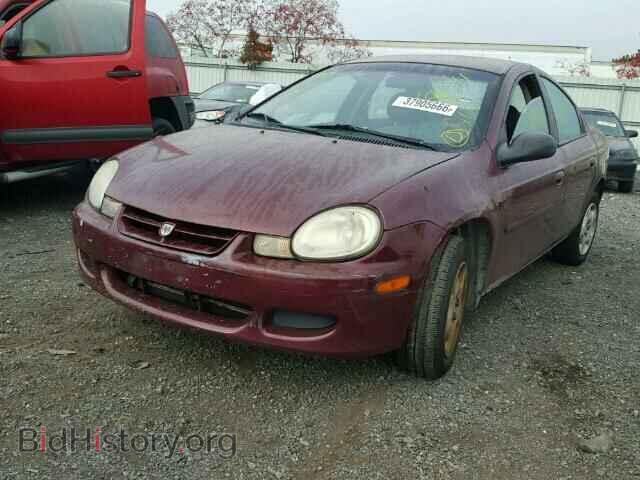 2002 DODGE NEON - VIN: 1B3ES26C02D505482 - Фото 2
