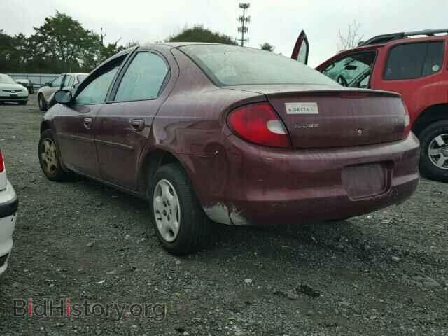 2002 DODGE NEON - VIN: 1B3ES26C02D505482 - Фото 3