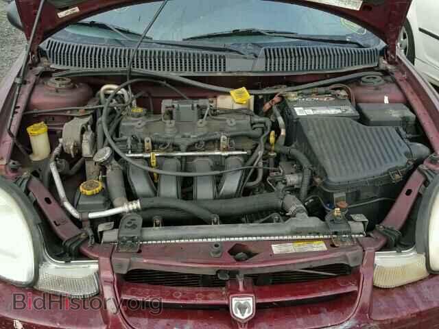 2002 DODGE NEON - VIN: 1B3ES26C02D505482 - Фото 7
