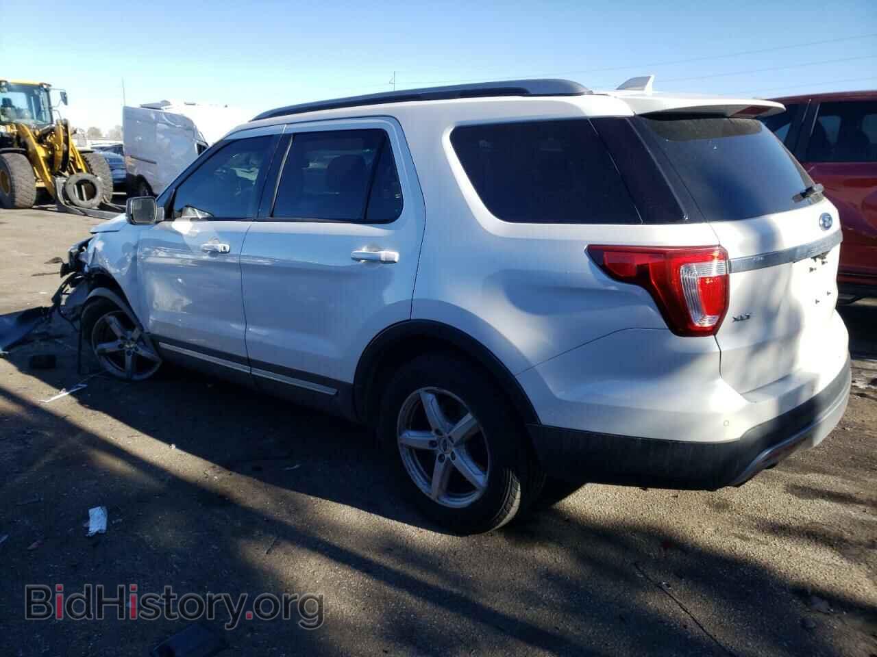 2016 FORD EXPLORER - VIN: 1FM5K8D81GGD02246 - Photo 2