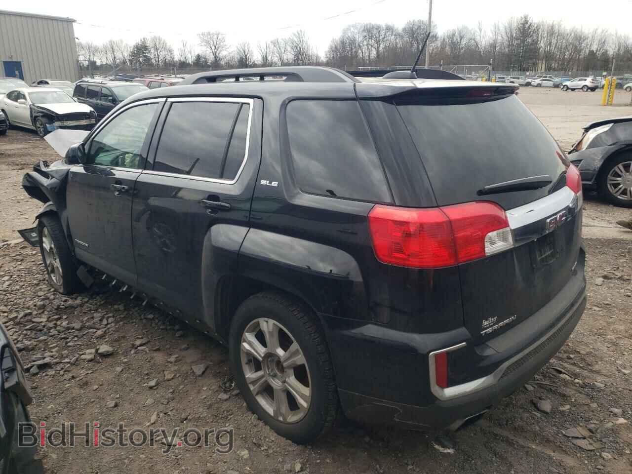 2017 GMC TERRAIN - VIN: 2GKFLTEK4H6155400 - Фото 3