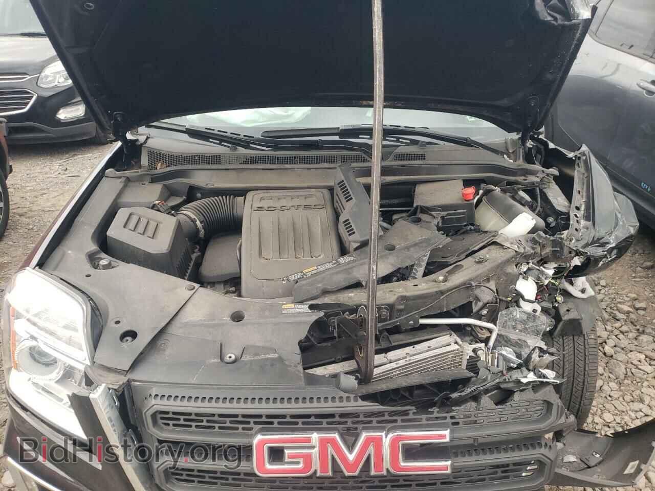 2017 GMC TERRAIN - VIN: 2GKFLTEK4H6155400 - Фото 7