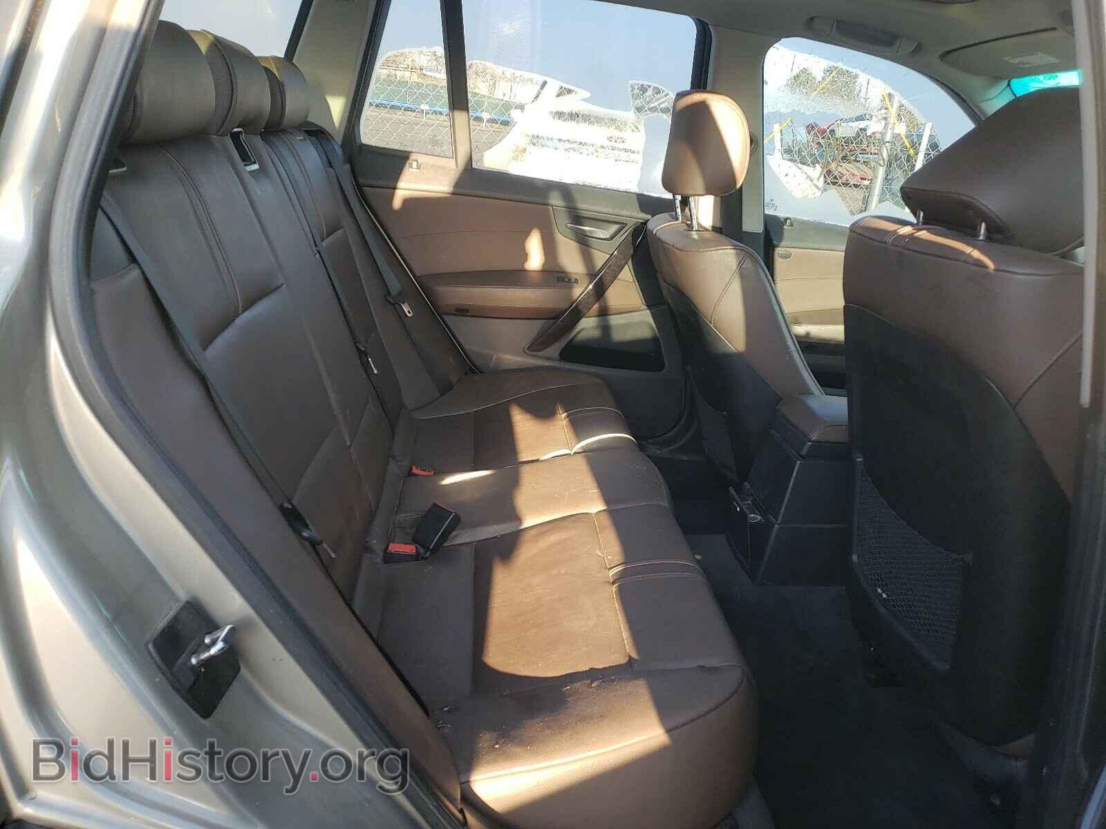 2007 BMW X3 - VIN: WBXPC93497WF14497 - Фото 6