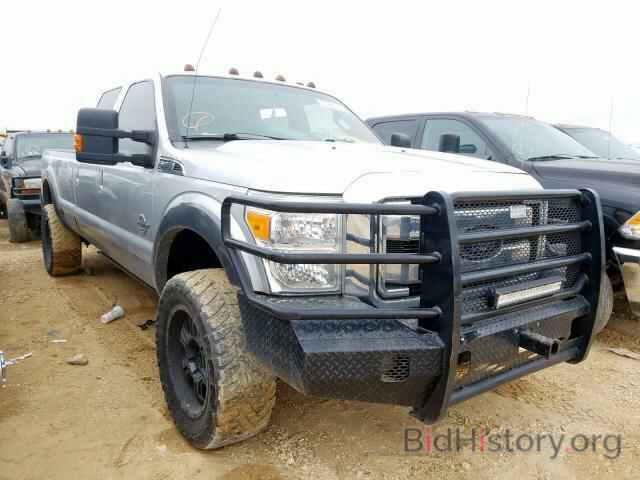 Photo 1FT8W3BT4FEA95295 - FORD F350 2014