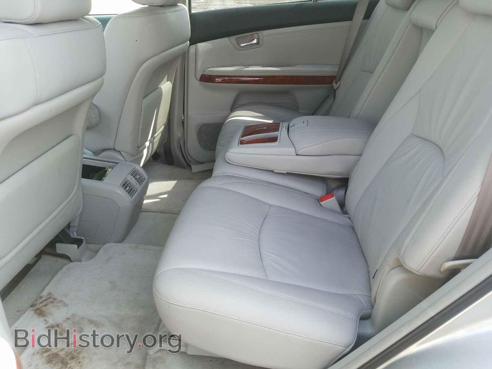 2004 LEXUS RX330 - VIN: 2T2HA31UX4C018581 - Фото 6