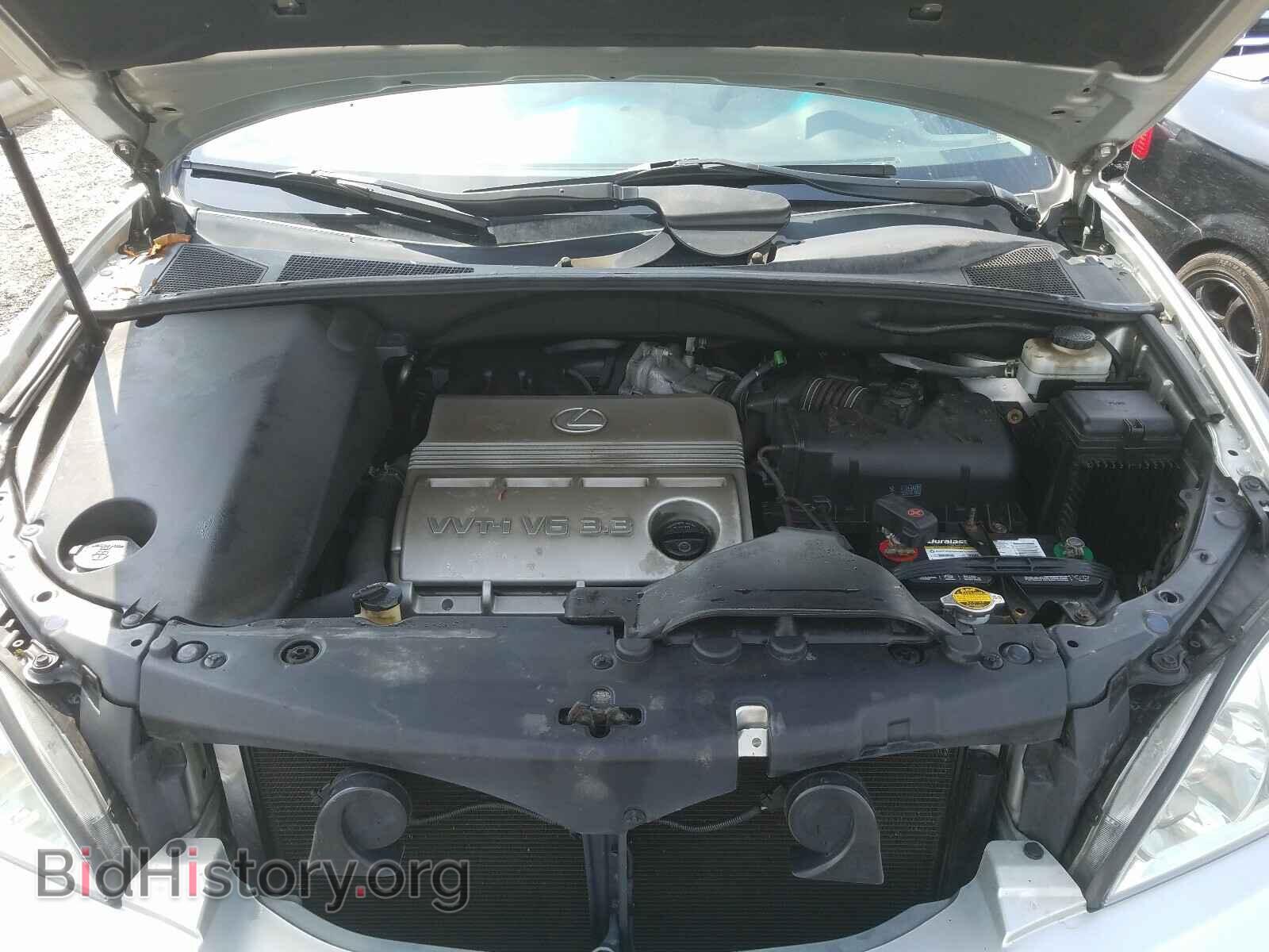 2004 LEXUS RX330 - VIN: 2T2HA31UX4C018581 - Фото 7