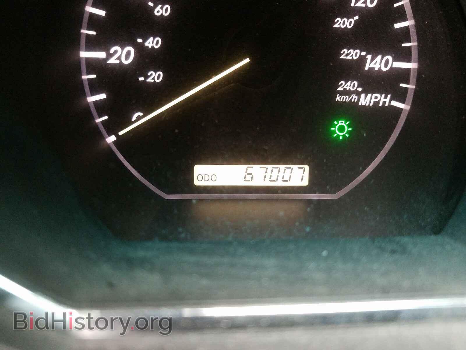 2004 LEXUS RX330 - VIN: 2T2HA31UX4C018581 - Фото 8