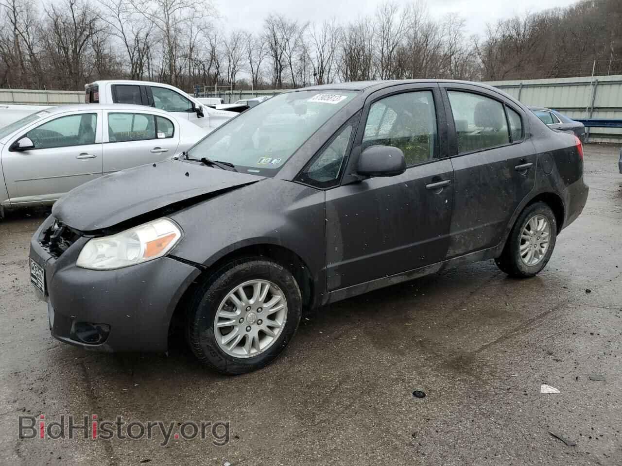 Photo JS2YC5A33C6300526 - SUZUKI SX4 2012