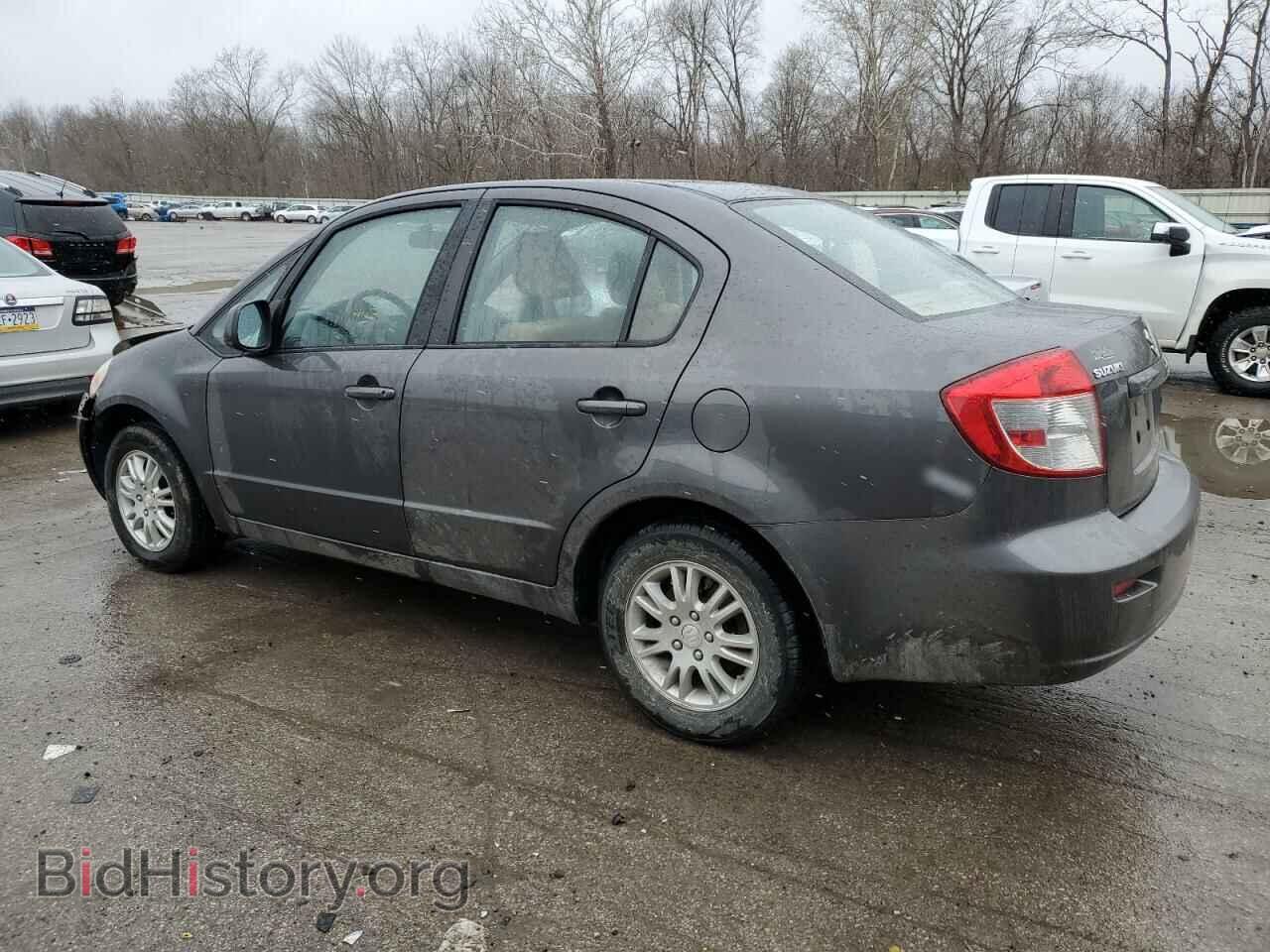 2012 SUZUKI SX4 - VIN: JS2YC5A33C6300526 - Photo 2