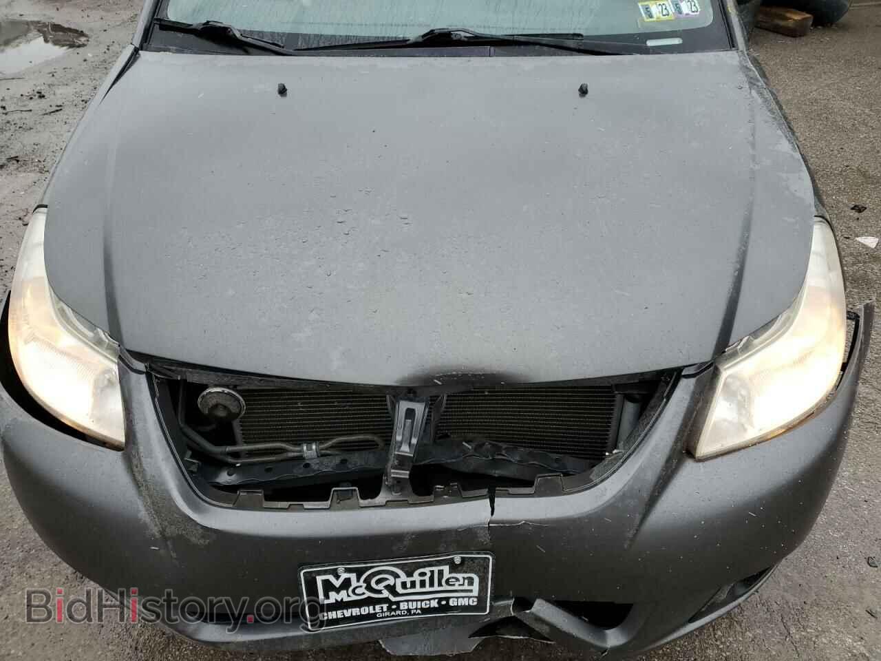 2012 SUZUKI SX4 - VIN: JS2YC5A33C6300526 - Photo 11