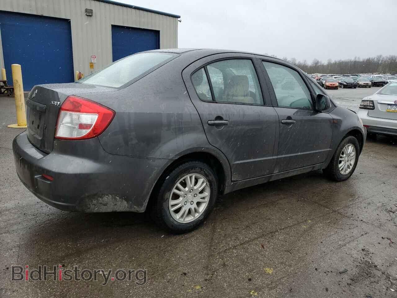 2012 SUZUKI SX4 - VIN: JS2YC5A33C6300526 - Photo 3
