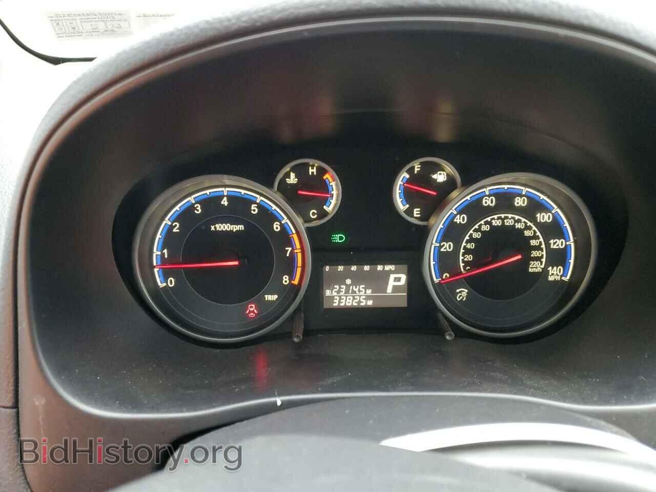 2012 SUZUKI SX4 - VIN: JS2YC5A33C6300526 - Photo 9