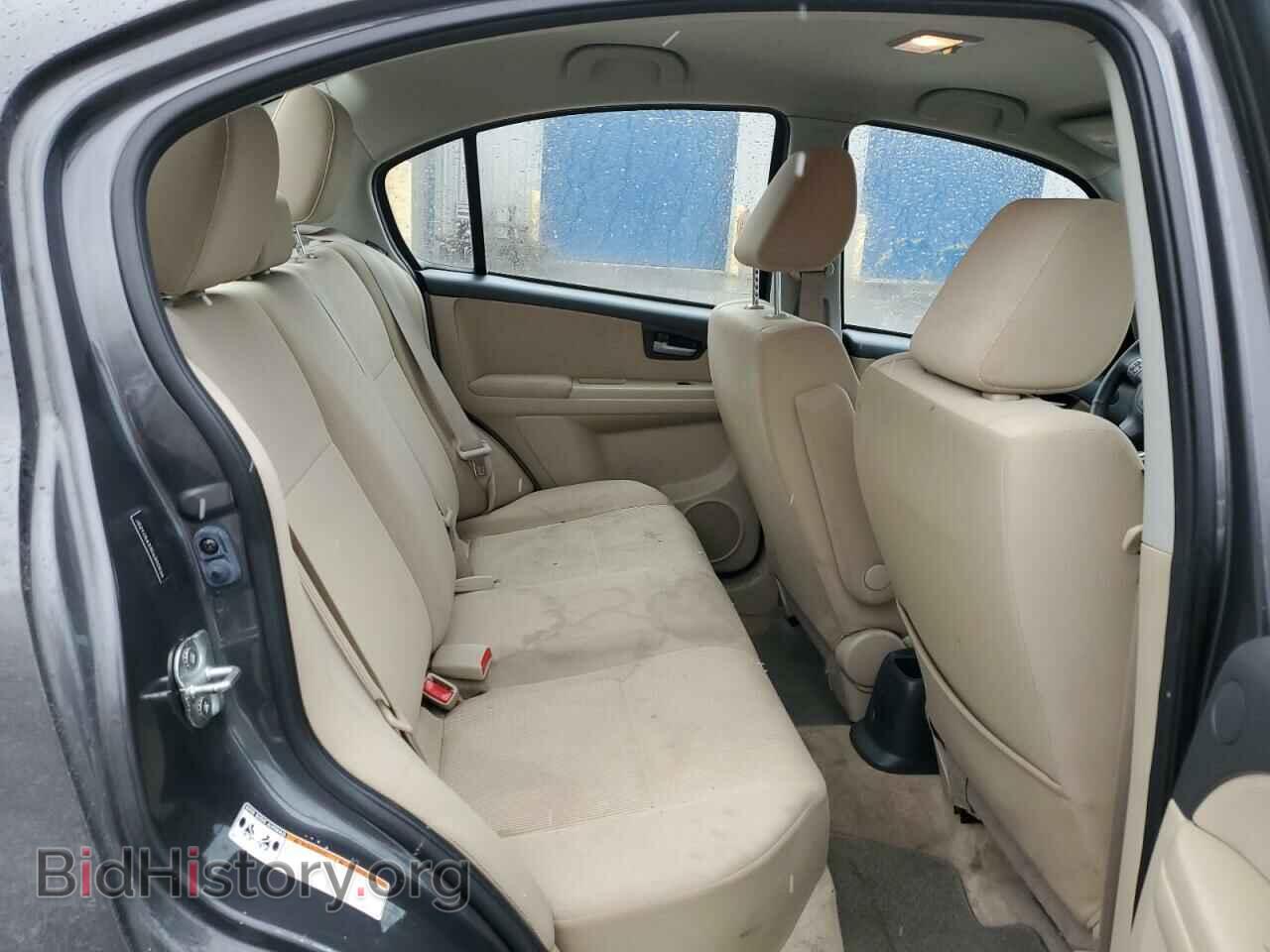 2012 SUZUKI SX4 - VIN: JS2YC5A33C6300526 - Photo 10