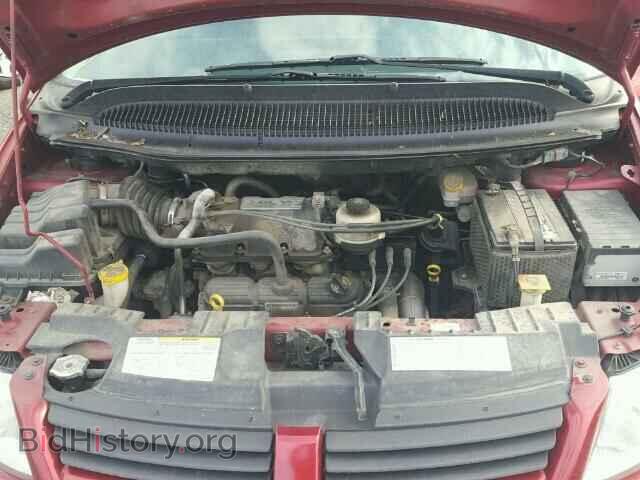 2007 DODGE CARAVAN - VIN: 2D4GP44L17R312708 - Photo 7