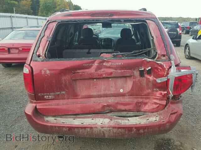 2007 DODGE CARAVAN - VIN: 2D4GP44L17R312708 - Photo 9