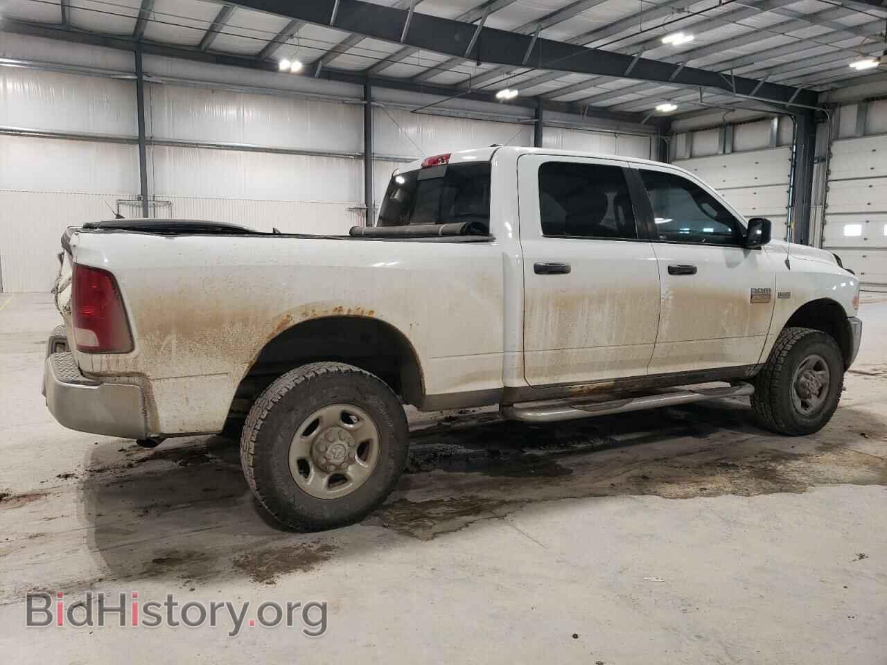 2011 DODGE RAM 2500 - VIN: 3D7TT2CT3BG560282 - Фото 3