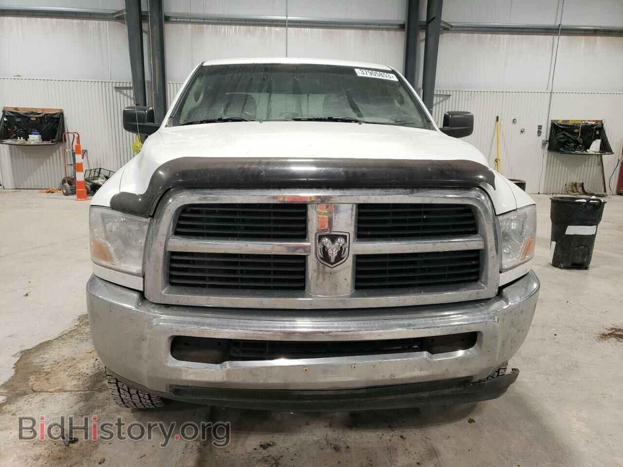 2011 DODGE RAM 2500 - VIN: 3D7TT2CT3BG560282 - Фото 5