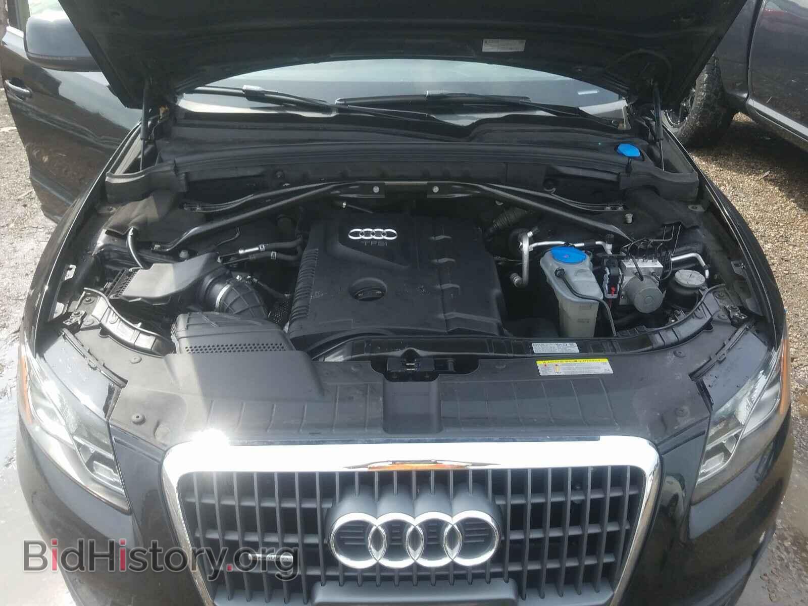 2011 AUDI Q5 - VIN: WA1LFAFP9BA110347 - Фото 7