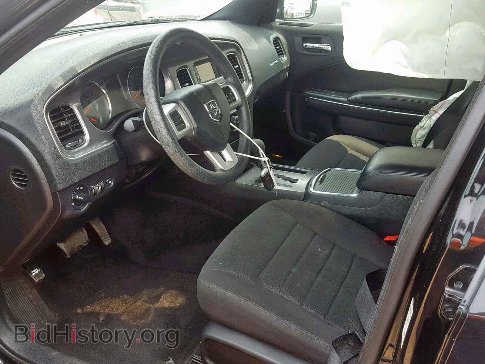 2012 DODGE CHARGER - VIN: 2C3CDXBG9CH298024 - Фото 5