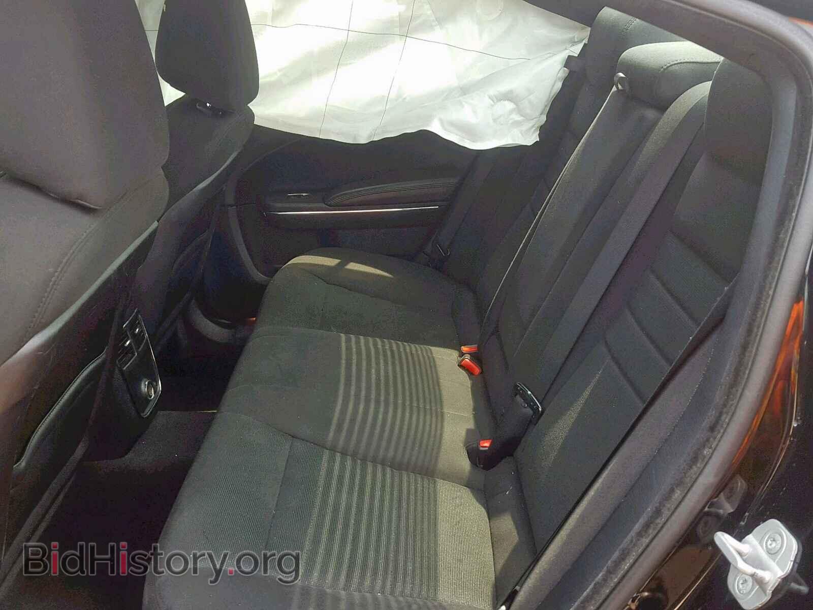 2012 DODGE CHARGER - VIN: 2C3CDXBG9CH298024 - Фото 6