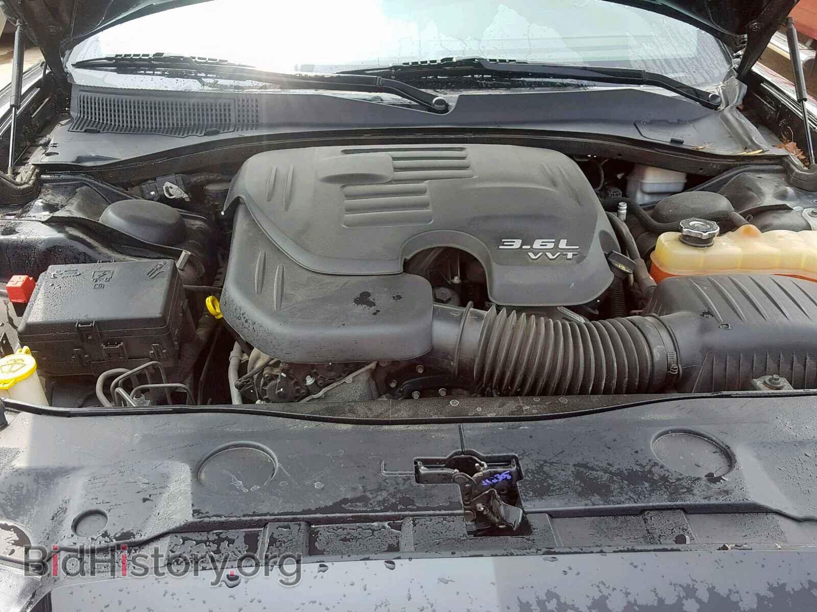 2012 DODGE CHARGER - VIN: 2C3CDXBG9CH298024 - Фото 7