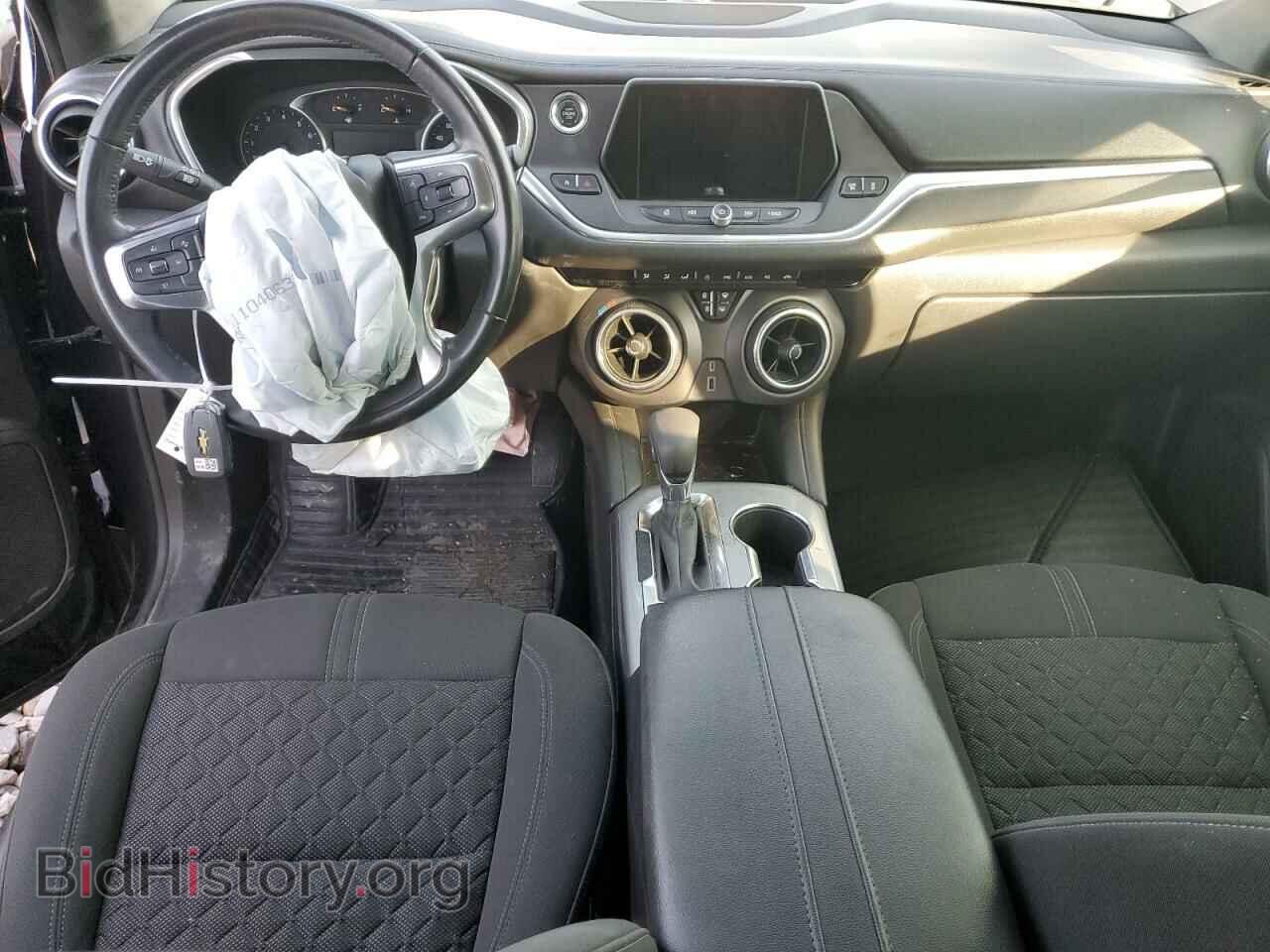 2021 CHEVROLET BLAZER - VIN: 3GNKBHRS3MS506031 - Фото 8