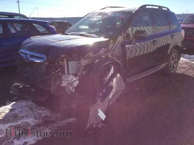 2015 SUBARU FORESTER - VIN: JF2SJGDC8FH502351 - Фото 2