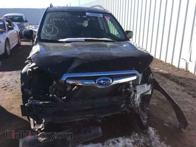 2015 SUBARU FORESTER - VIN: JF2SJGDC8FH502351 - Фото 10