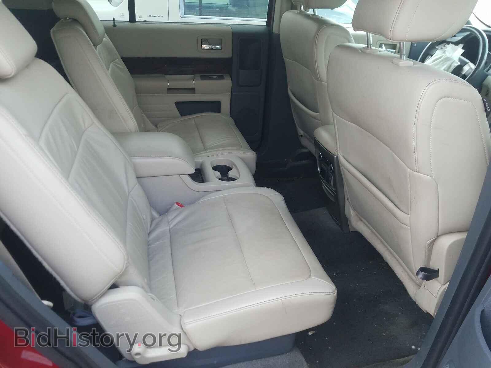 2009 FORD FLEX - VIN: 2FMDK52C89BA36901 - Фото 6