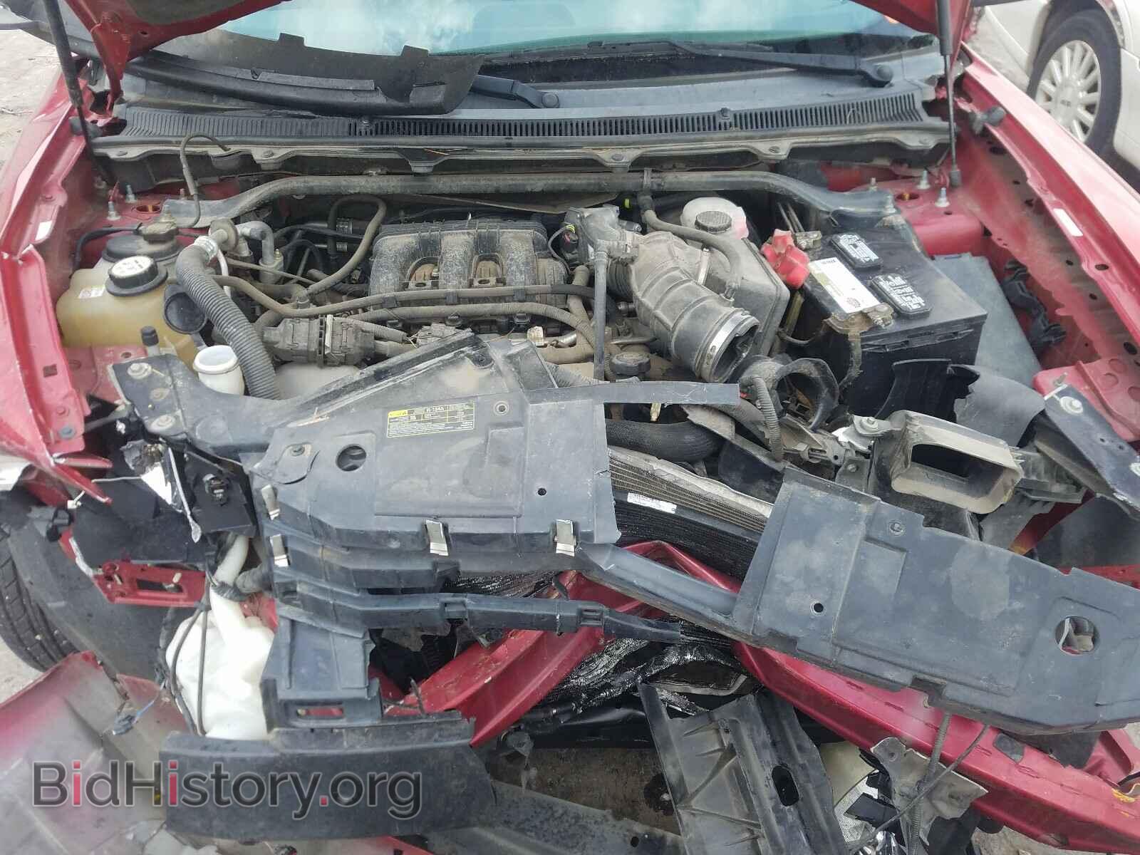 2009 FORD FLEX - VIN: 2FMDK52C89BA36901 - Фото 7