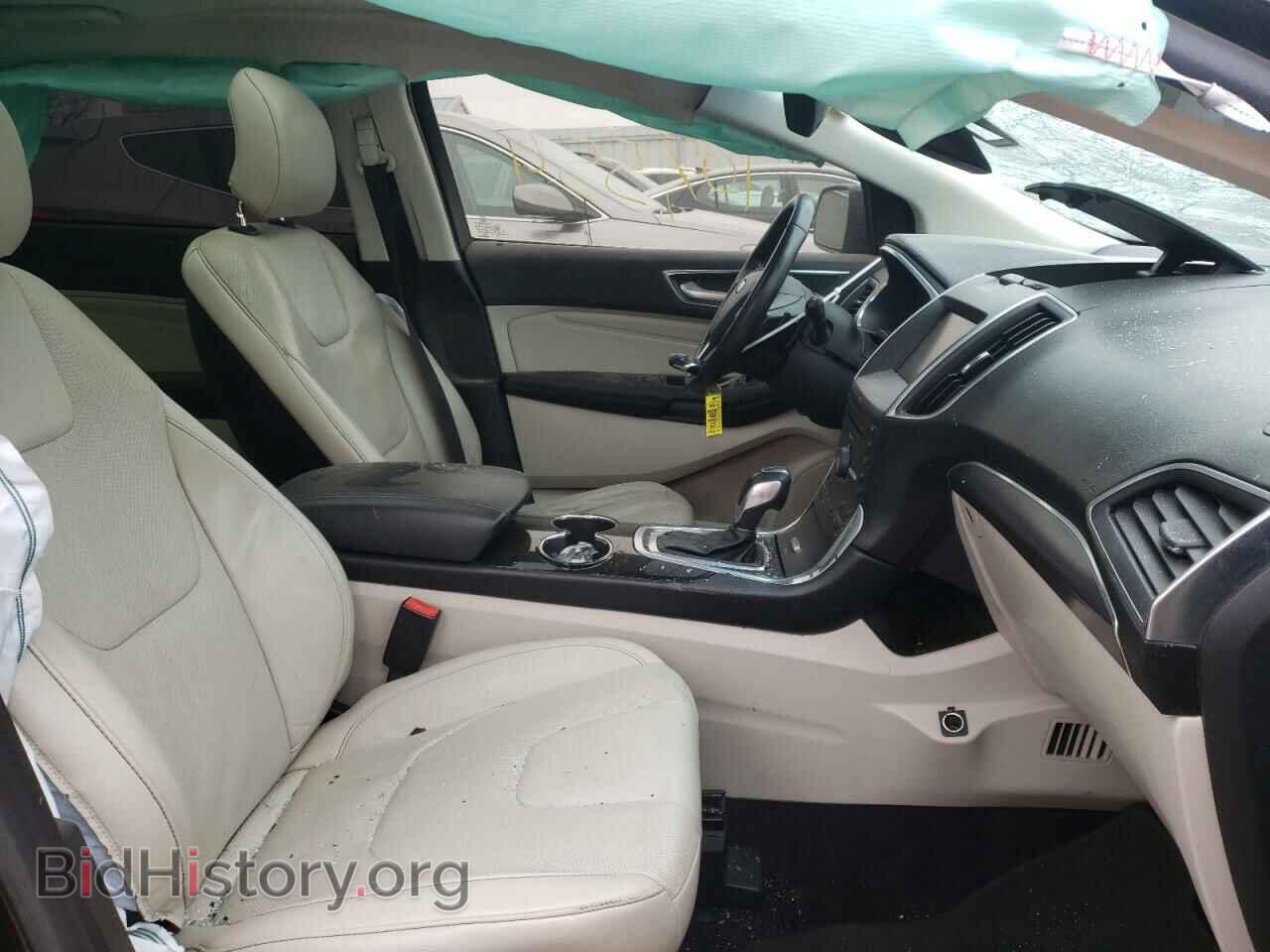 2015 FORD EDGE - VIN: 2FMPK3K82FBC26301 - Фото 5