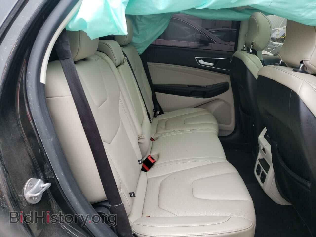 2015 FORD EDGE - VIN: 2FMPK3K82FBC26301 - Фото 6