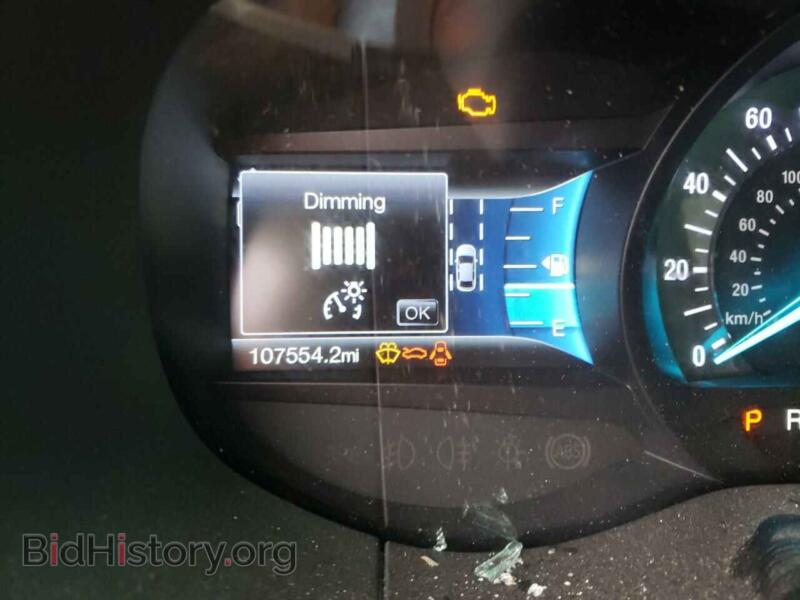 2015 Ford EDGE (VIN 2FMPK3K82FBC26301) — photo 8 of 10