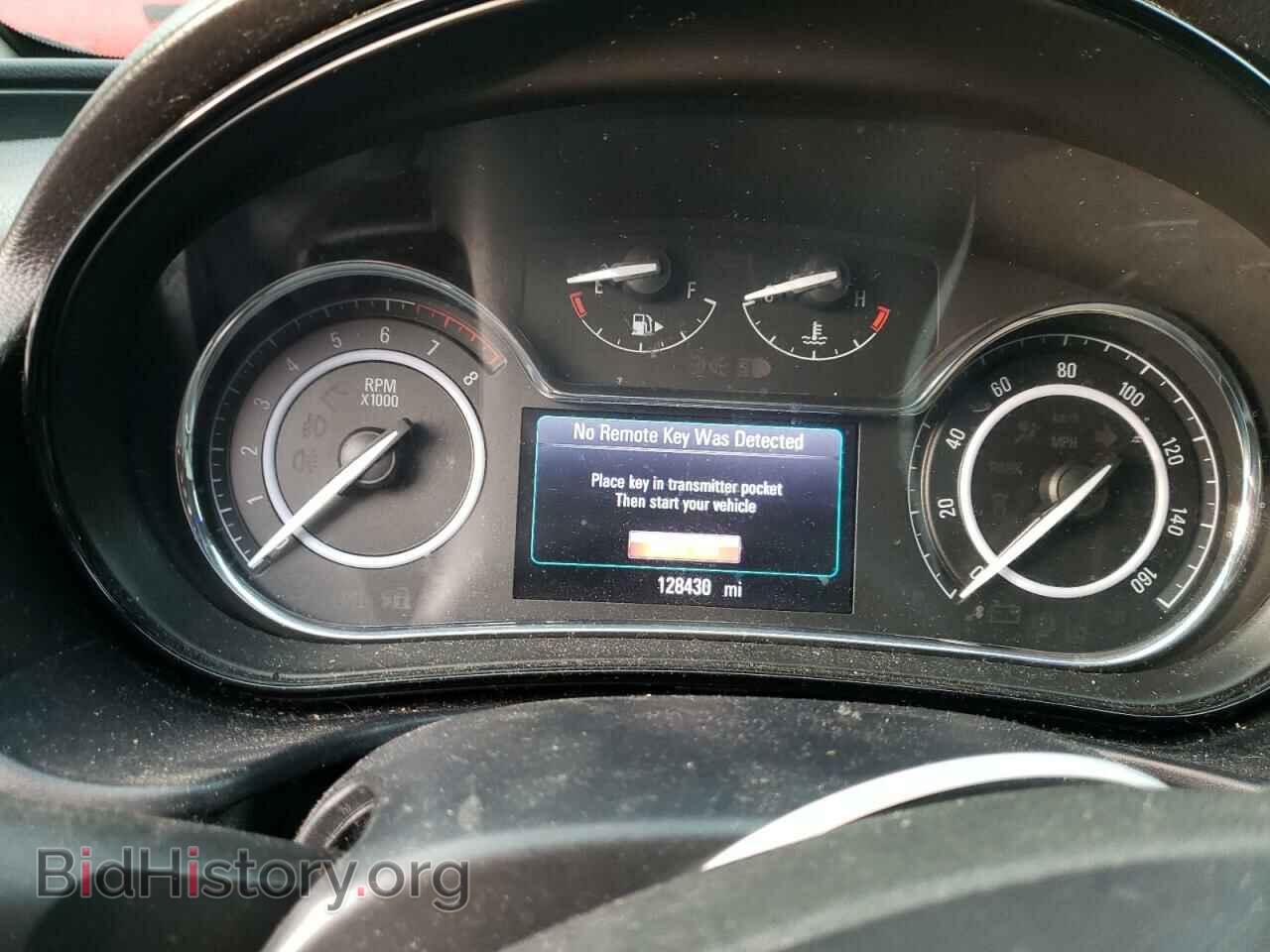 2014 BUICK REGAL - VIN: 2G4GN5EX8E9270301 - Фото 9
