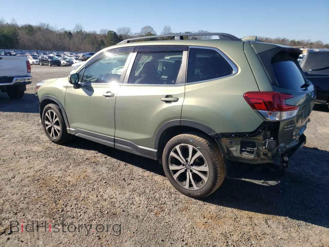 2019 SUBARU FORESTER - VIN: JF2SKAUC8KH419569 - Фото 2